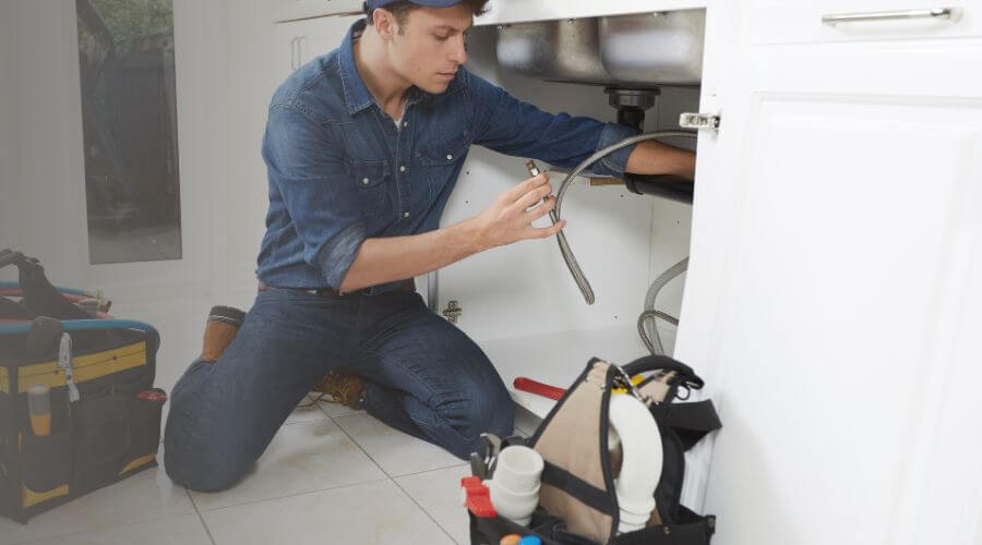 Professional Leak Detection in Olyphant, PA